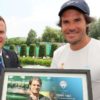 ATP: Tommy Haas honored for outstanding tennis career