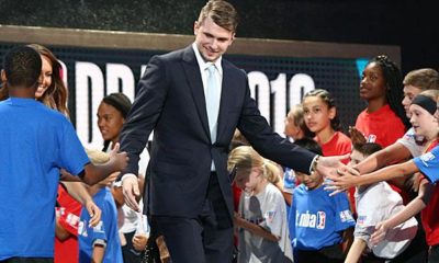 NBA: Doncic: "Think I'm well prepared"