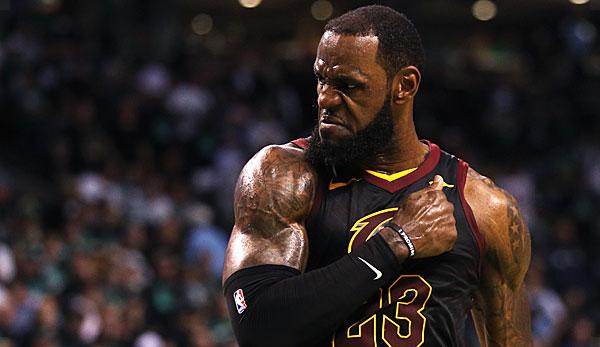 NBA: LeBron James about to stay? Cleveland Cavaliers optimistic