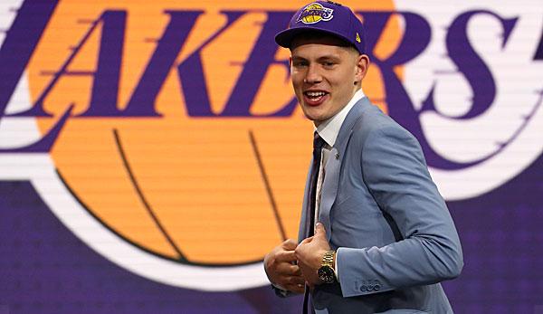 NBA: Wagner to the Lakers - They could not resist