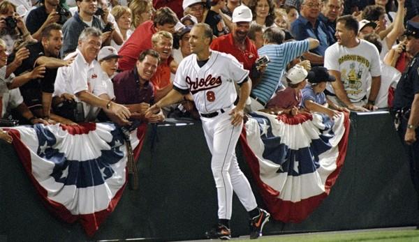 MLB: Legend Series: Cal Ripken J. - the Iron Man who just wanted to play