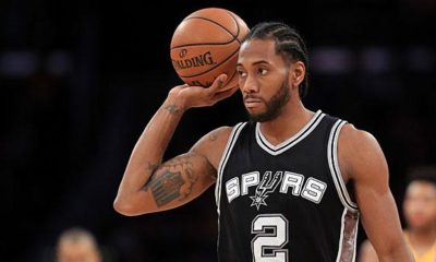 NBA: Kawhi-Leonard whereabouts? Spurs want to exhaust all options