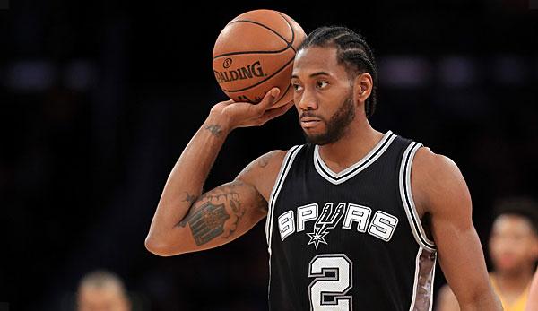 NBA: Kawhi-Leonard whereabouts? Spurs want to exhaust all options