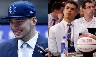 NBA: Winners, Losers and Colors of the Draft