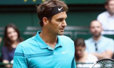 ATP: "Maestro" Roger Federer in the Gerry Weber Open semi-final!