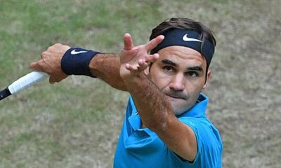 ATP: Podcast: Gerry Weber Open - The quarter-final day with Roger Federer