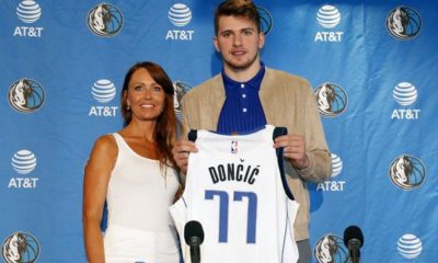 NBA: Doncic will probably not play Summer League