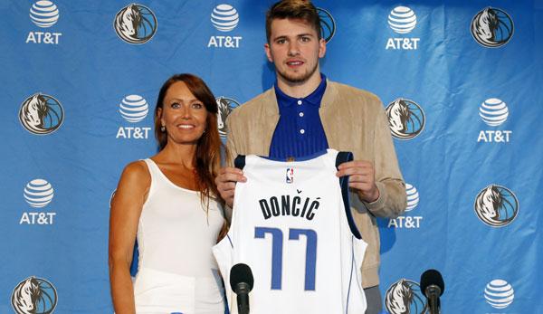 NBA: Doncic will probably not play Summer League