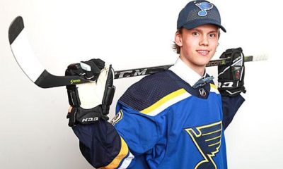 NHL: NHL Draft: German drawn in first round