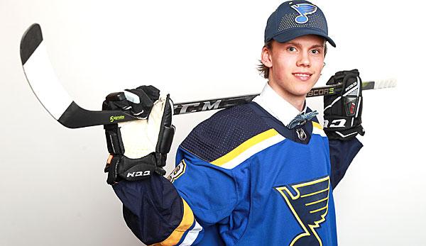 NHL: NHL Draft: German drawn in first round