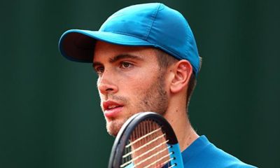 ATP: Borna Coric final opponent of Roger Federer in Halle