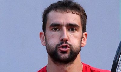 ATP: Marin Cilic first finalist at Queen´s Club