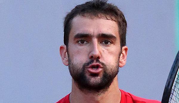 ATP: Marin Cilic first finalist at Queen´s Club