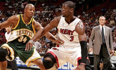 NBA: Wade wants to become owner of SuperSonics