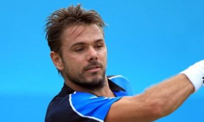 ATP: Stan Wawrinka with wildcard in Eastbourne against Andy Murray