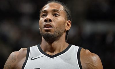 NBA: Spurs probably only want to trade Kawhi to the East