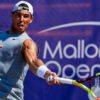 ATP: Rafael Nadal: "I am ready for Wimbledon"