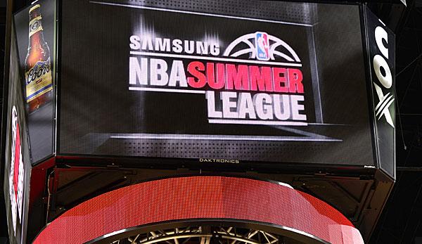 NBA: Summer League: Player, Livestream, Schedules, German