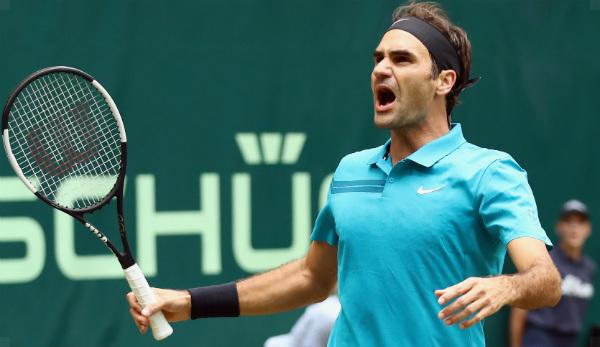 ATP: Roger Federer loses Halle final against Borna Coric