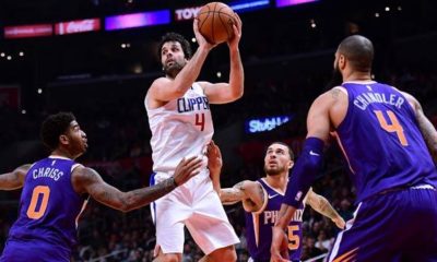 NBA: Teodosic apparently stays with the Clippers