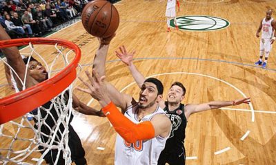 NBA: Several teams interested in Enes Kanter