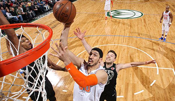 NBA: Several teams interested in Enes Kanter