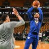 NBA: Litter Trainer: Fultz' Jumper will be perfect