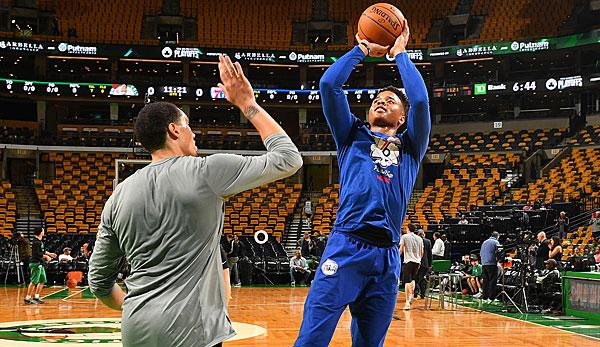 NBA: Litter Trainer: Fultz' Jumper will be perfect