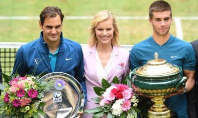 ATP: Federer after Halle defeat Slips in the feel-good district