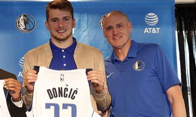 NBA: Doncic at the Mavs: A new hope