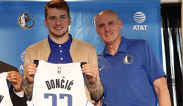 NBA: Doncic at the Mavs: A new hope