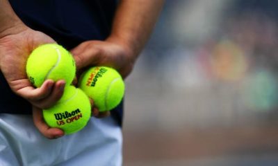 Grand Slam: rolling instead of throwing: New rules for ball children at US Open