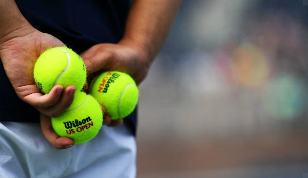 Grand Slam: rolling instead of throwing: New rules for ball children at US Open