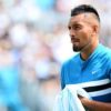 ATP: Nick Kyrgios receives a hefty fine for obscene gesture