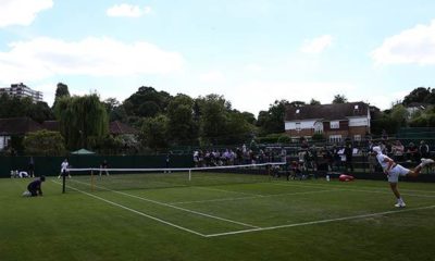 Wimbledon: Wimbledon Qualification on Livestream!