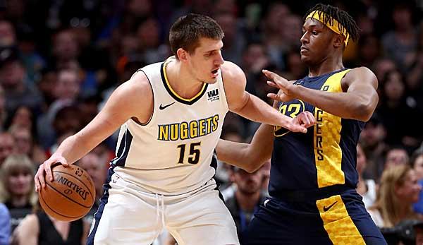 NBA: Nuggets allow Jokic option to expire