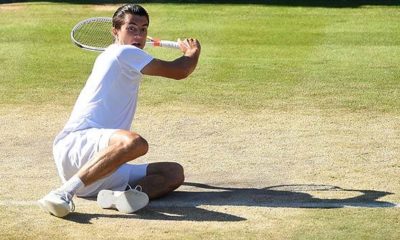 Wimbledon: Ofner out after drama - ÖTV trio more