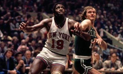 NBA: Willis Reed: Oh Captain, My Captain!