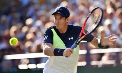 ATP: Murray celebrates first victory since injury break