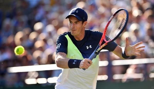 ATP: Murray celebrates first victory since injury break