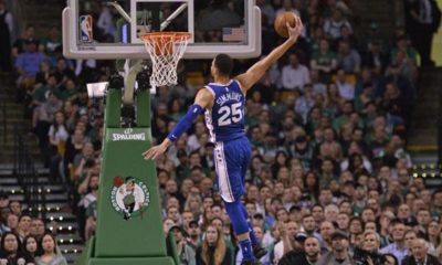 NBA: NBA Awards: Ben Simmons is Rookie of the Year