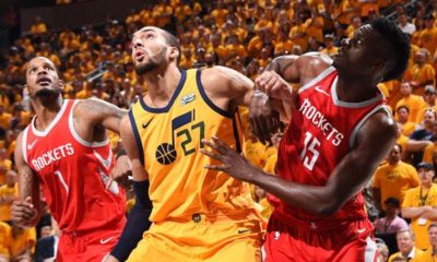 NBA: NBA Awards: Rudy Gobert voted Defensive Player of the Year