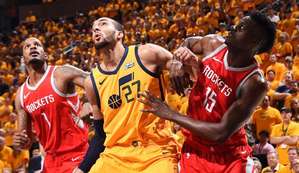 NBA: NBA Awards: Rudy Gobert voted Defensive Player of the Year