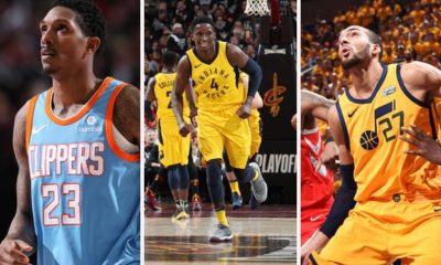 NBA: Rookie, Defender, Coach: All Winners of the NBA Award Show