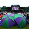 Wimbledon: "The tradition remains" - Wimbledon final during World Cup final