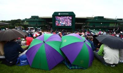 Wimbledon: "The tradition remains" - Wimbledon final during World Cup final