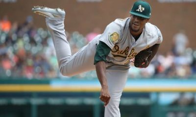 MLB: Jackson sets record for most teams