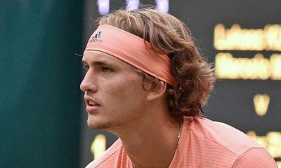 ATP: Zverev and del Potro tune in to Wimbledon at "The Boodles