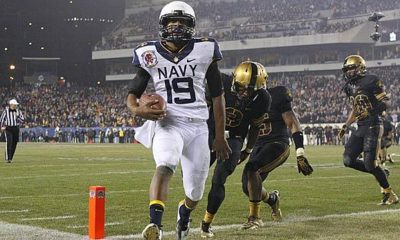 Theme Week: Theme Week: Army, Navy and the Triple Option