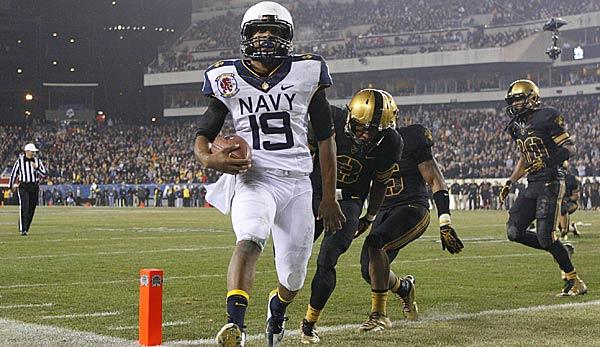 Theme Week: Theme Week: Army, Navy and the Triple Option